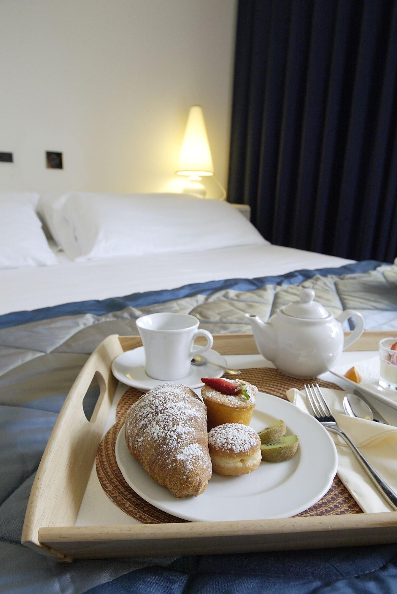 Hotel Luxor Rimini Eksteriør bilde