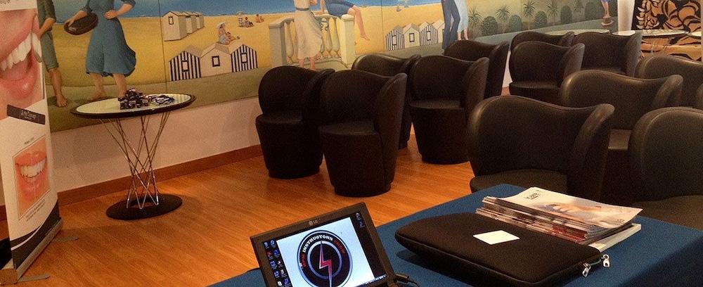 Hotel Luxor Rimini Eksteriør bilde
