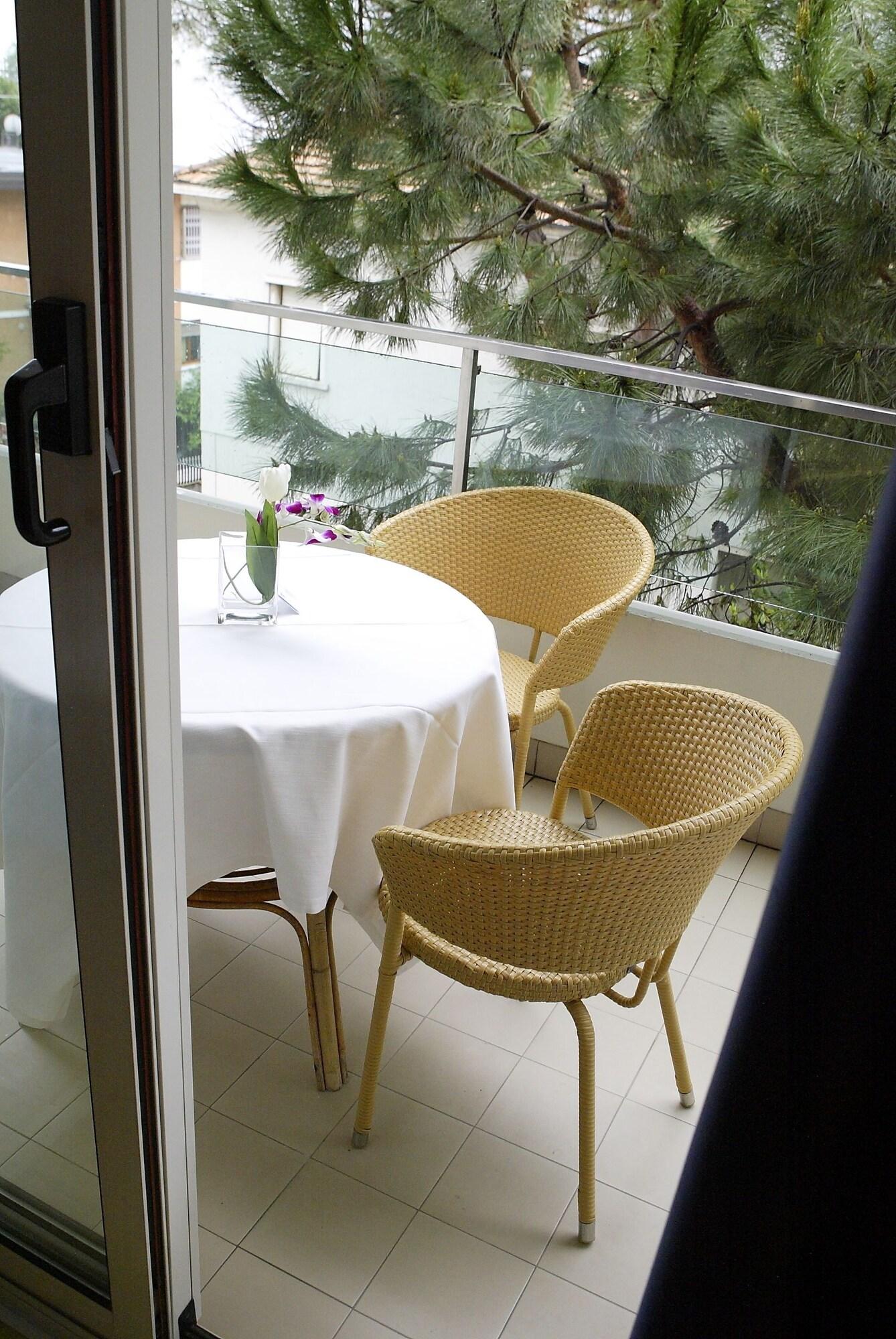 Hotel Luxor Rimini Eksteriør bilde