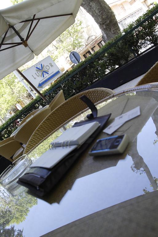 Hotel Luxor Rimini Eksteriør bilde