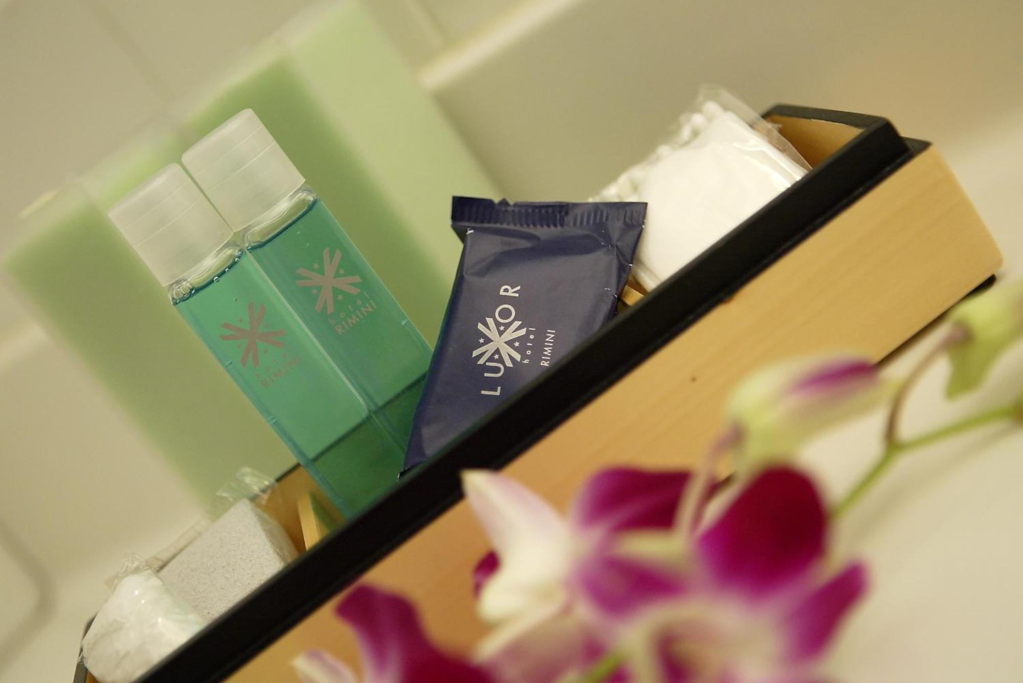 Hotel Luxor Rimini Rom bilde
