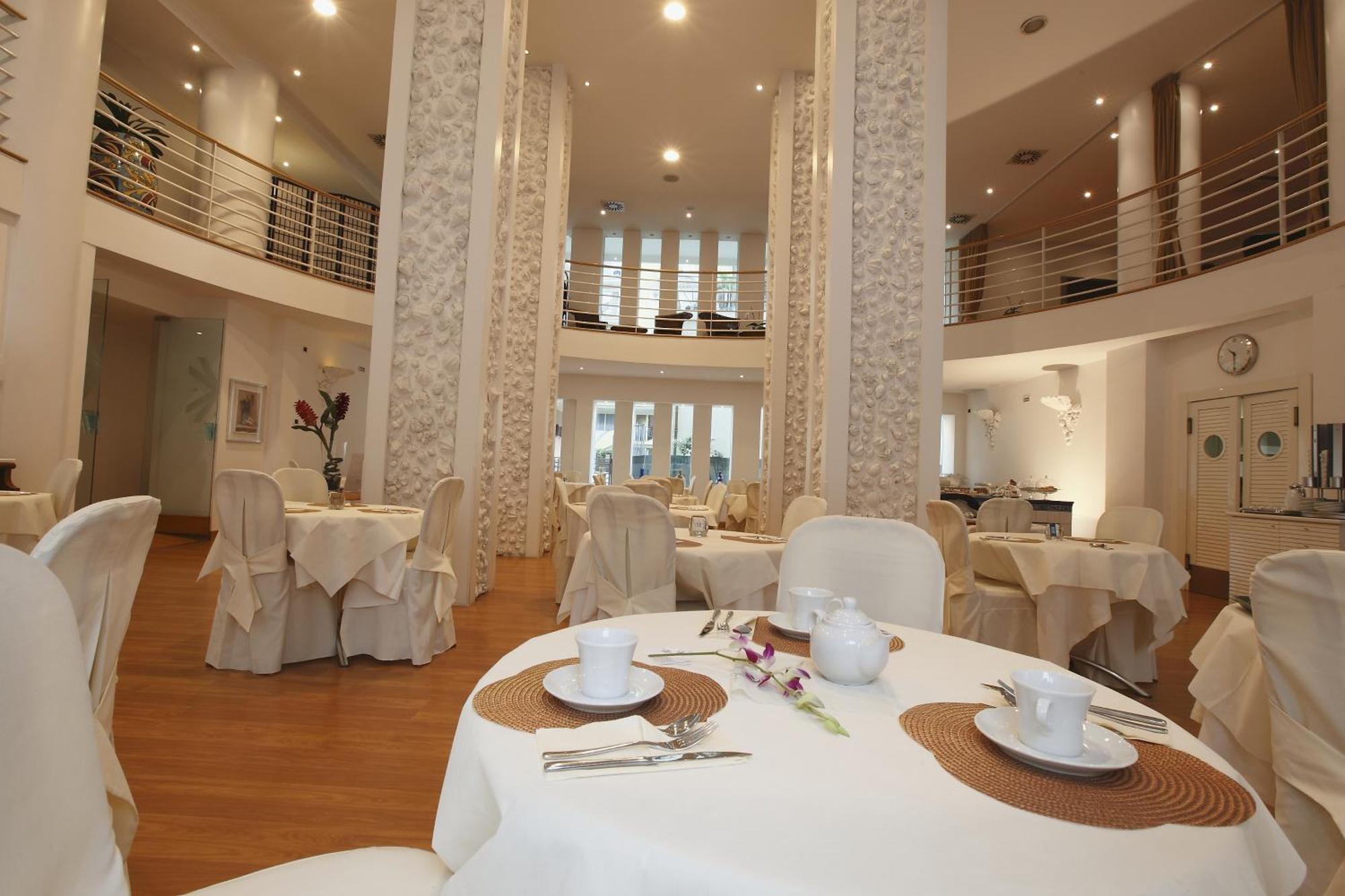 Hotel Luxor Rimini Rom bilde