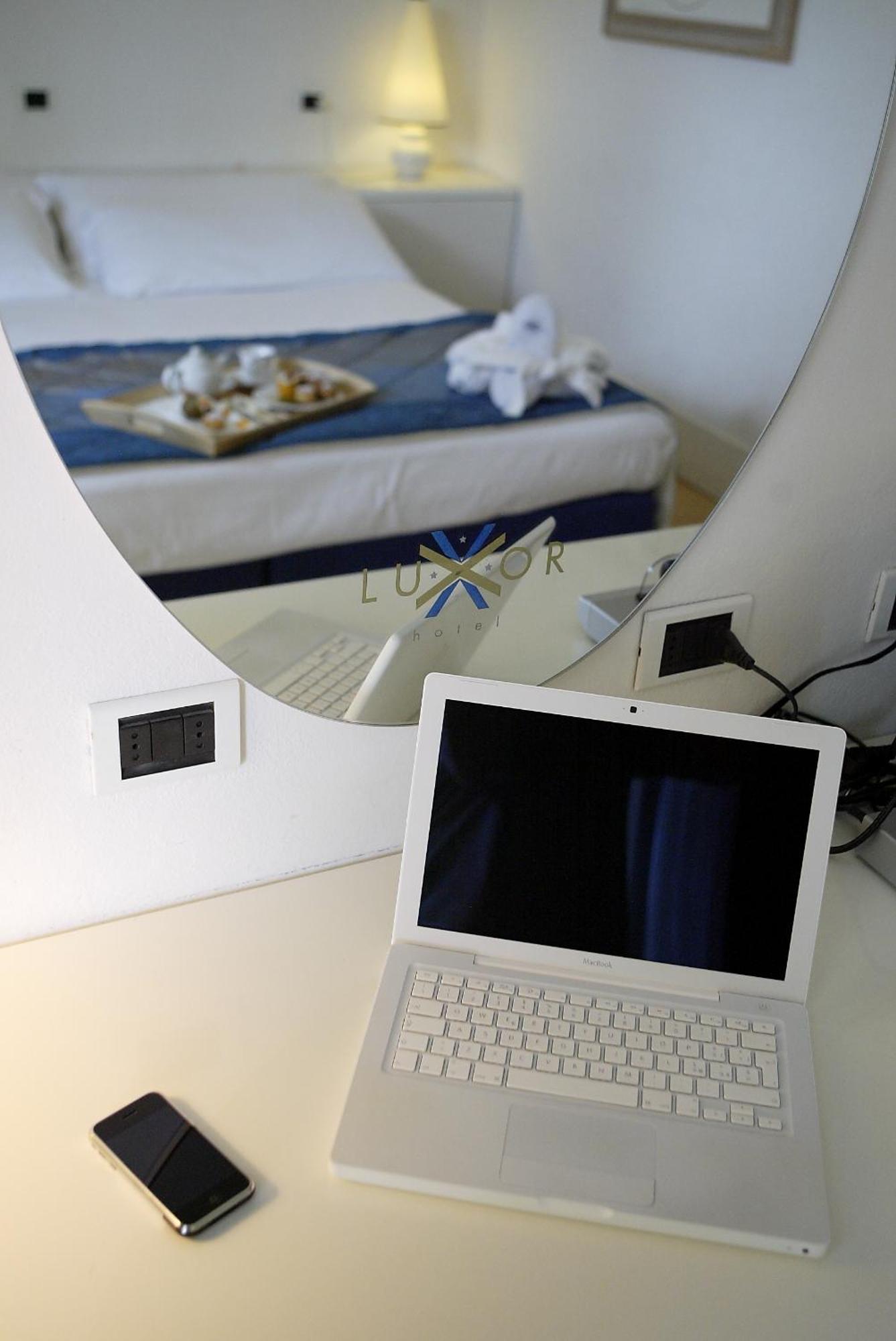 Hotel Luxor Rimini Rom bilde