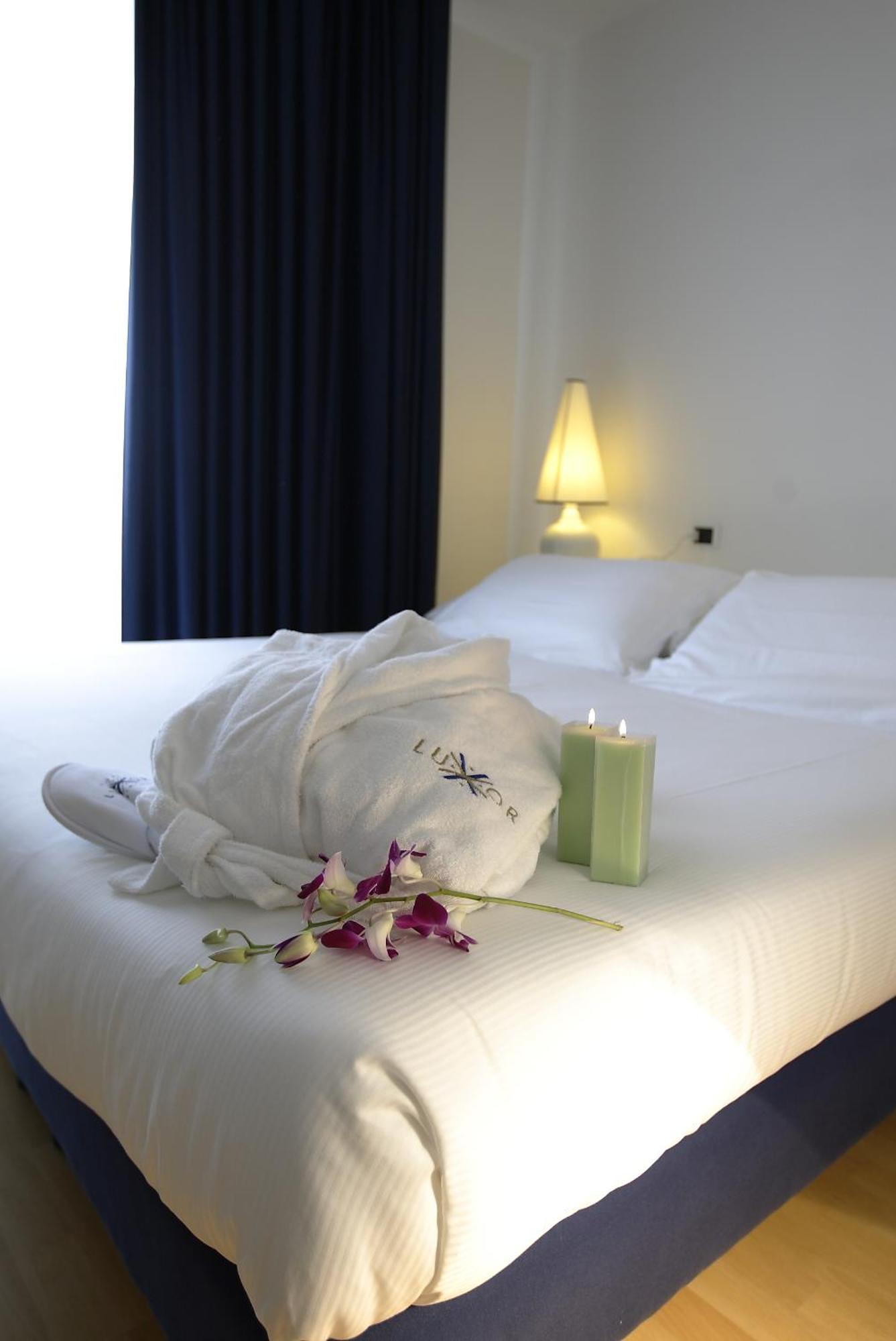 Hotel Luxor Rimini Rom bilde