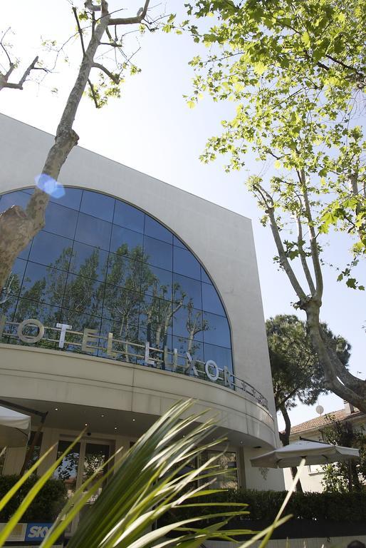 Hotel Luxor Rimini Eksteriør bilde