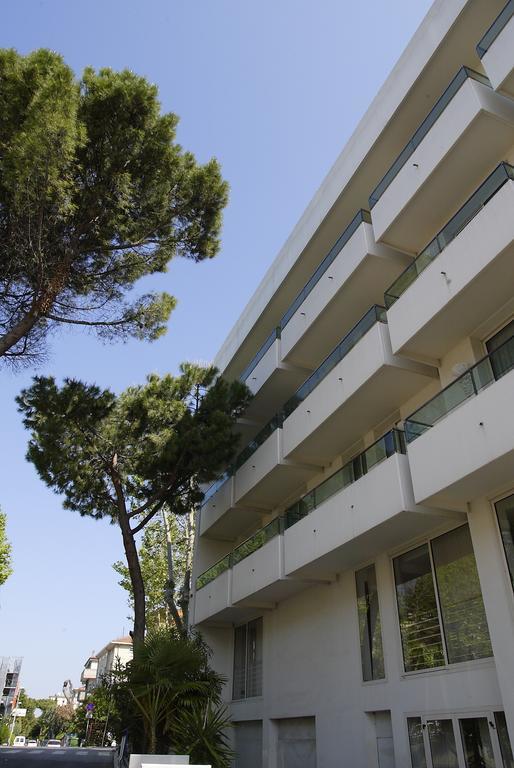 Hotel Luxor Rimini Eksteriør bilde
