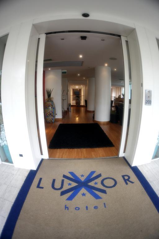 Hotel Luxor Rimini Eksteriør bilde
