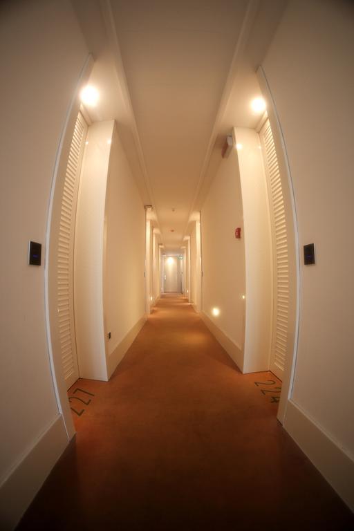 Hotel Luxor Rimini Eksteriør bilde