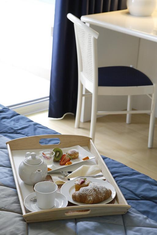 Hotel Luxor Rimini Eksteriør bilde